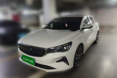 Used Geely Auto Emgrand 2022 4th Generation 1.5L CVT Flagship Model