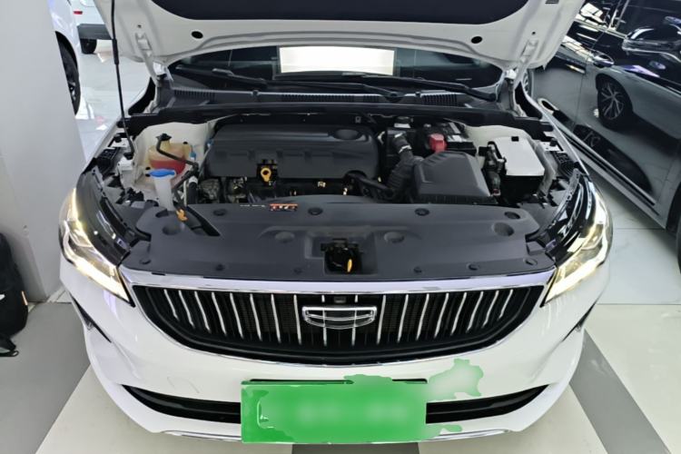 Used Geely Auto Emgrand 2022 4th Generation 1.5L CVT Elite Model Engine Bay