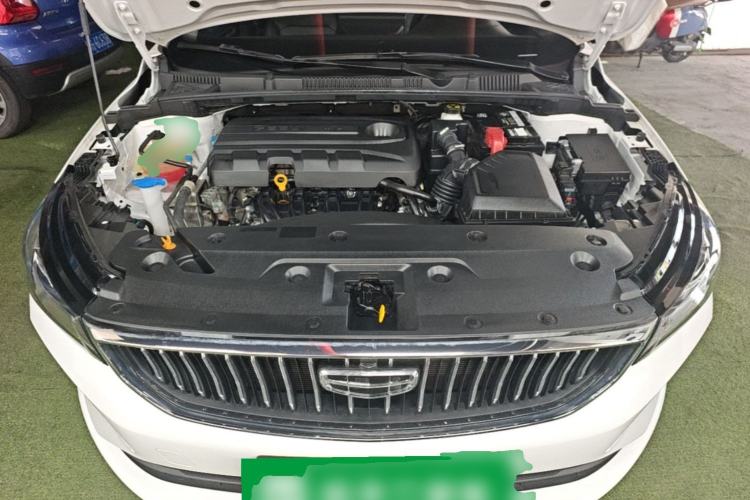 Used Geely Auto Emgrand 2022 4th Generation 1.5L Manual Luxury Model Engine Bay