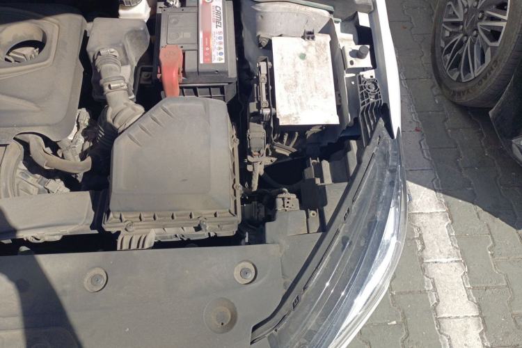 Used Geely Auto Emgrand 2022 4th Generation 1.5L CVT Luxury Model Engine Bay Left