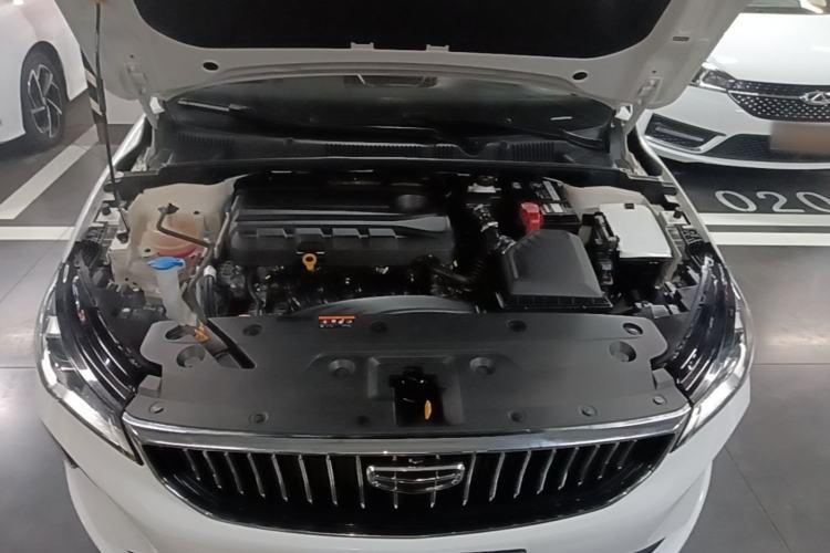 Used Geely Auto Emgrand 2022 4th Generation 1.5L CVT Luxury Model Engine Bay