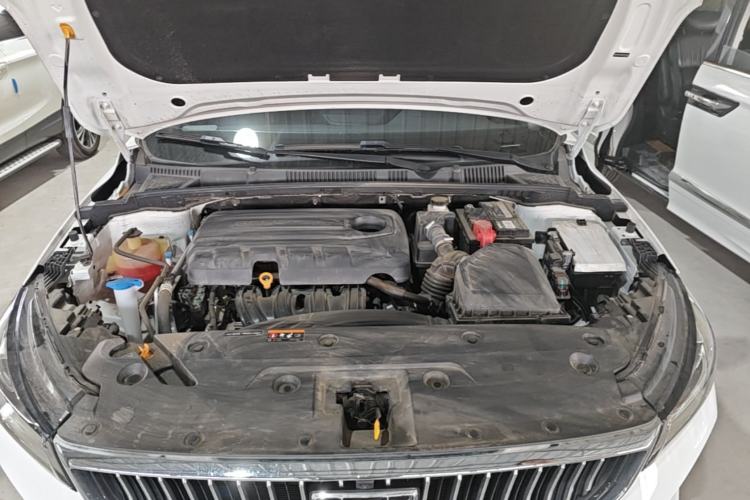 Used Geely Auto Emgrand 2022 4th Generation 1.5L CVT Luxury Model Engine Bay