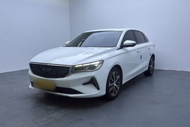 Used Geely Auto Emgrand 2022 4th Generation 1.5L CVT Luxury Model