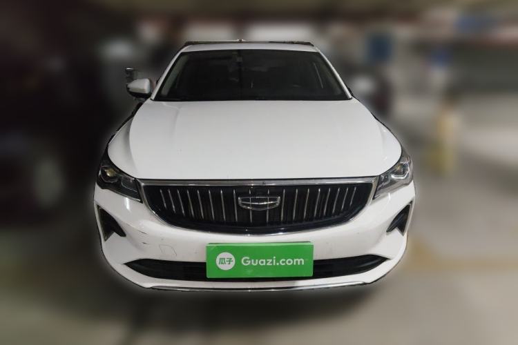 Used Geely Auto Emgrand 2022 4th Generation 1.5L CVT Elite Model Exterior 1