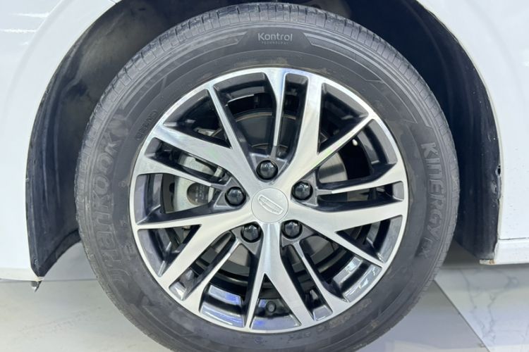 Used Geely Auto Emgrand 2022 4th Generation 1.5L CVT Elite Model Exterior 1
