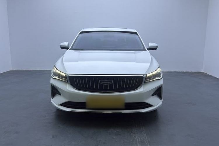 Used Geely Auto Emgrand 2022 4th Generation 1.5L CVT Luxury Model Exterior 1