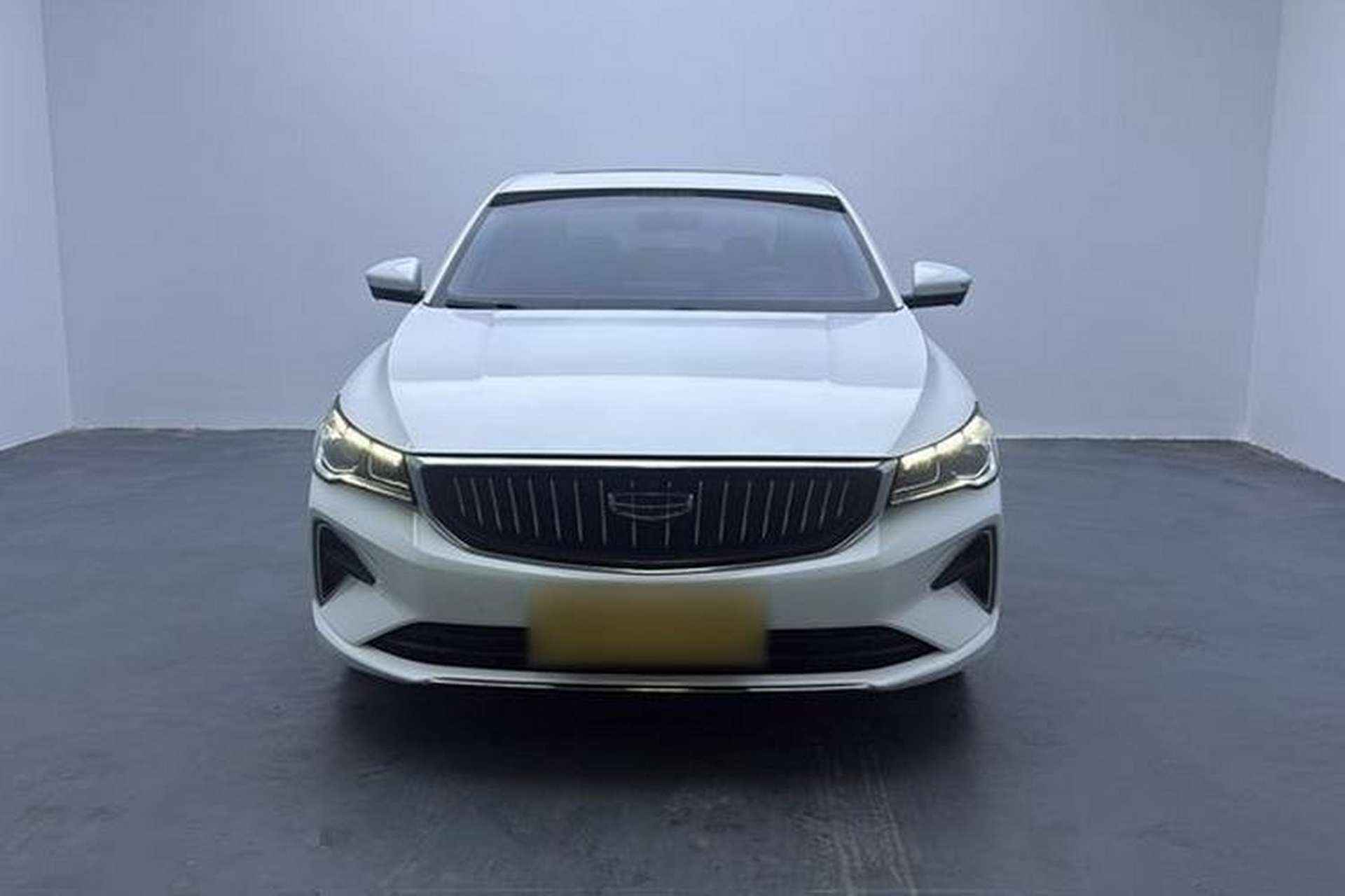 Used Geely Auto Emgrand 2022 4th Generation 1.5L CVT Luxury Model Exterior 1