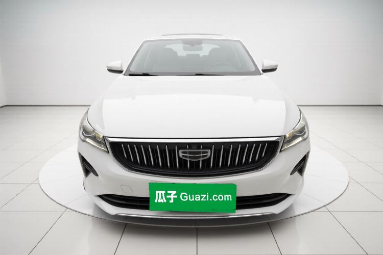 Used Geely Auto Emgrand 2022 4th Generation 1.5L CVT Luxury Model Exterior 1