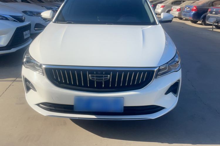 Used Geely Auto Emgrand 2022 4th Generation 1.5L CVT Luxury Model Exterior 1