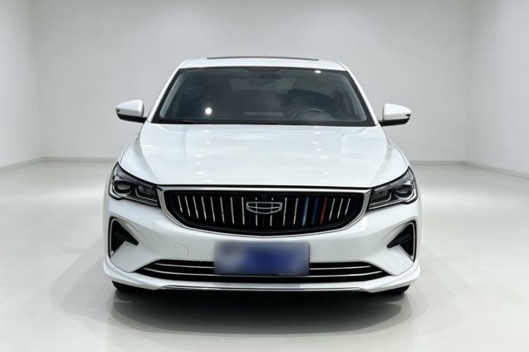 Used Geely Auto Emgrand 2022 4th Generation 1.5L CVT Flagship Model Exterior 1