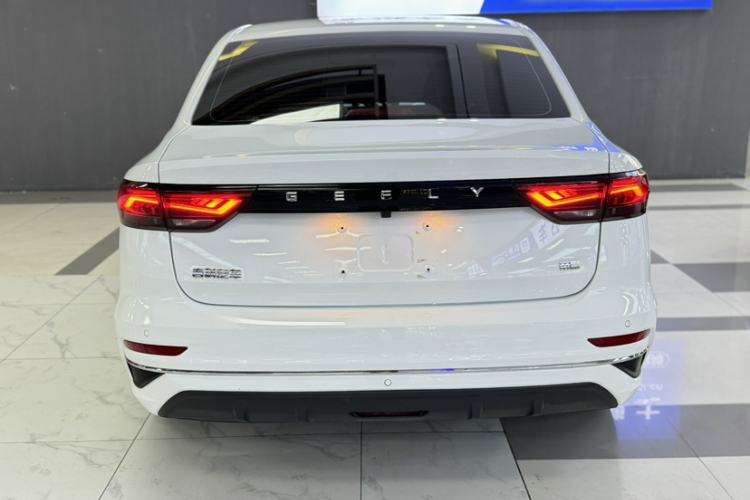 Used Geely Auto Emgrand 2022 4th Generation 1.5L CVT Elite Model Exterior 2