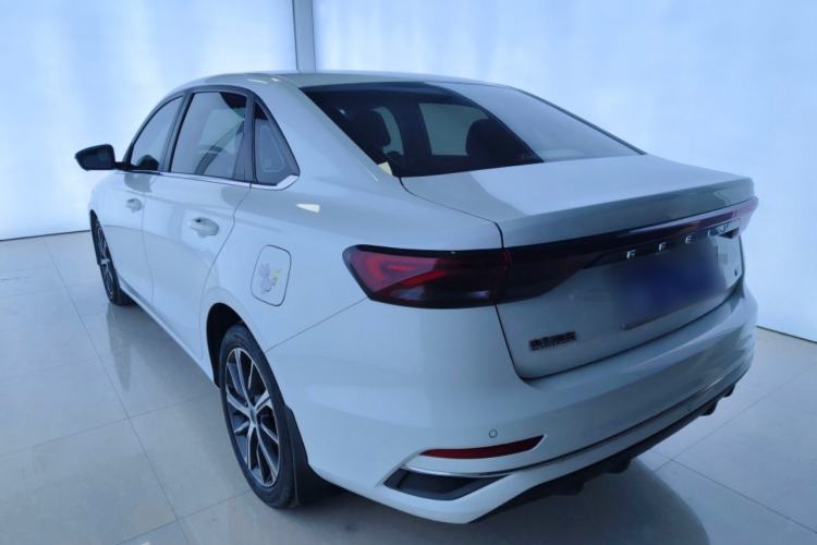 Used Geely Auto Emgrand 2022 4th Generation 1.5L CVT Flagship Model Exterior 2
