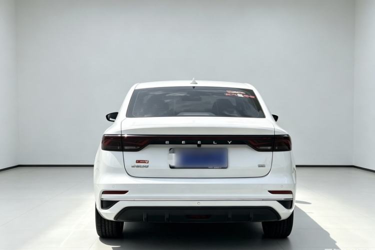 Used Geely Auto Emgrand 2022 4th Generation 1.5L CVT Flagship Model Exterior 2