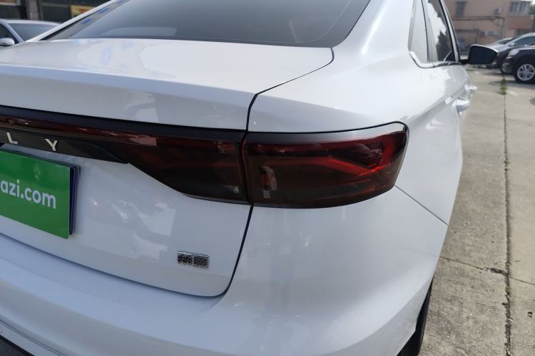 Used Geely Auto Emgrand 2022 4th Generation 1.5L CVT Luxury Model Exterior 3