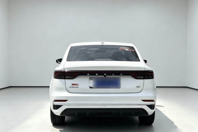 Used Geely Auto Emgrand 2022 4th Generation 1.5L CVT Flagship Model Exterior 3