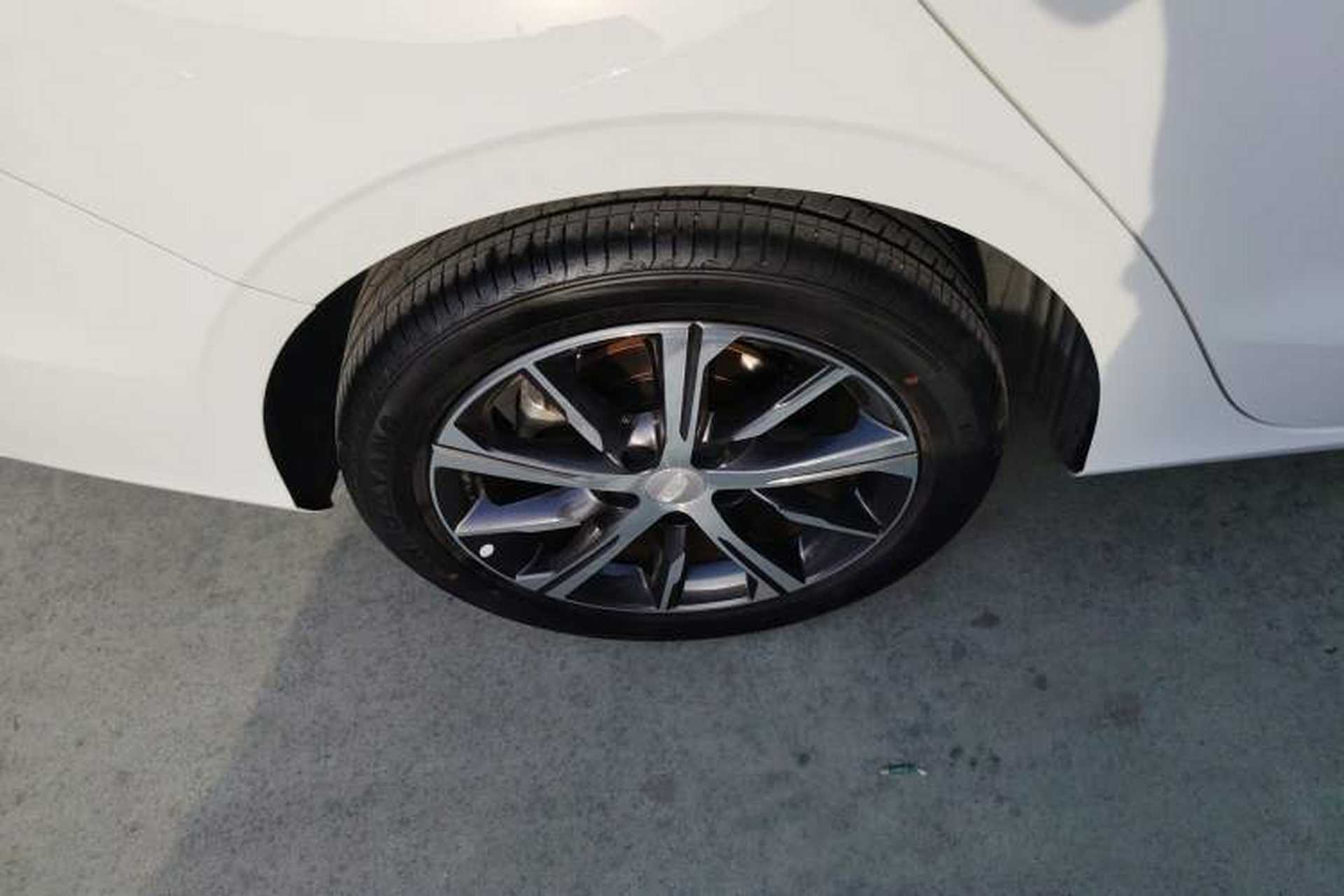 Used Geely Auto Emgrand 2022 4th Generation 1.5L CVT Luxury Model Exterior 5