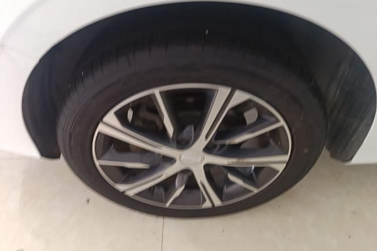 Used Geely Auto Emgrand 2022 4th Generation 1.5L CVT Luxury Model Exterior 5