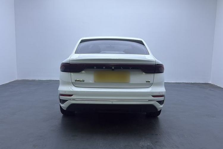 Used Geely Auto Emgrand 2022 4th Generation 1.5L CVT Luxury Model Exterior 6