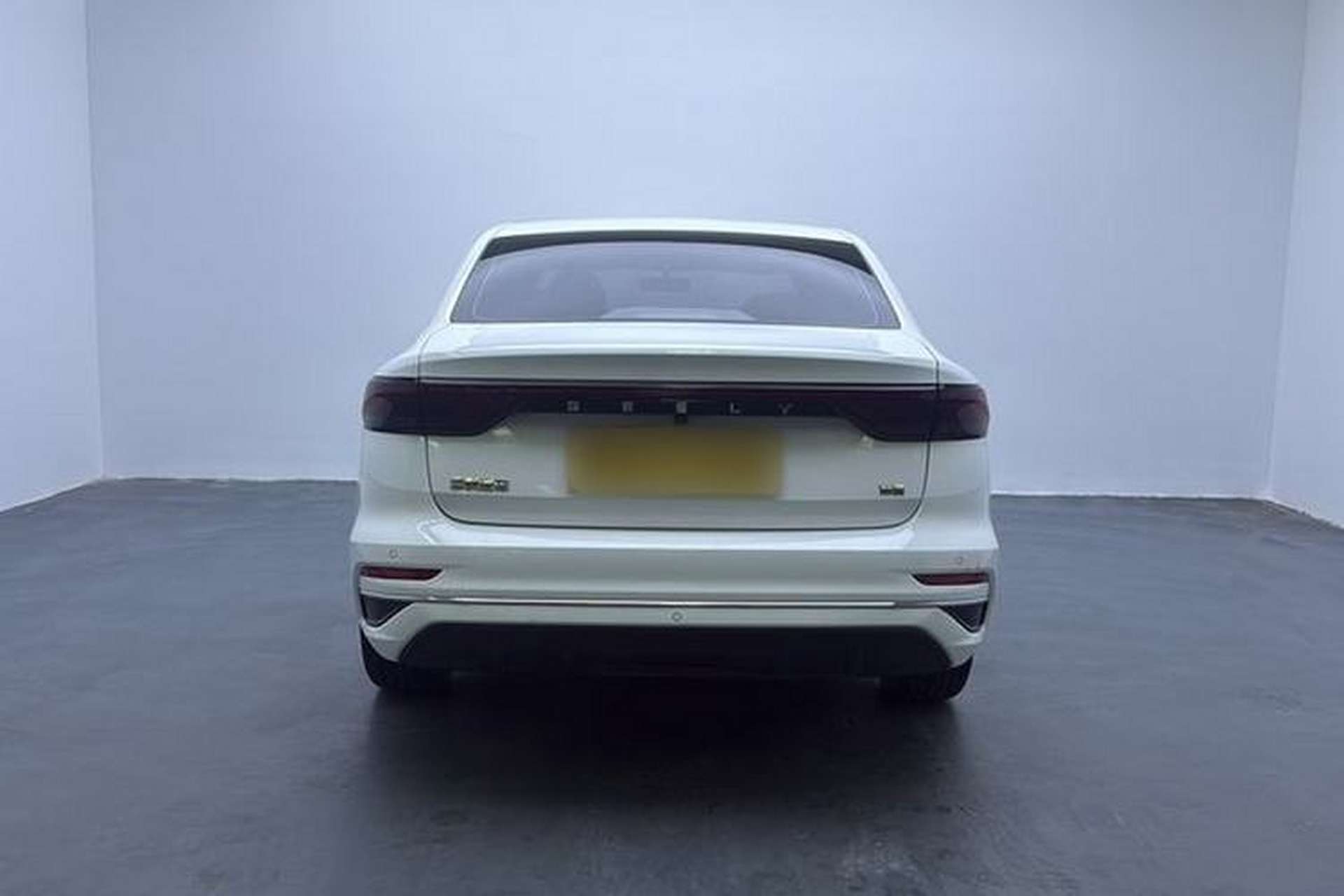 Used Geely Auto Emgrand 2022 4th Generation 1.5L CVT Luxury Model Exterior 6
