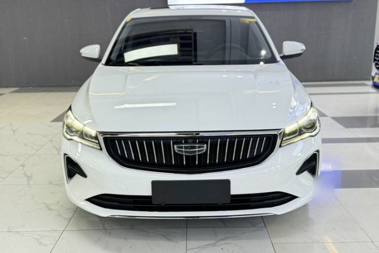 Used Geely Auto Emgrand 2022 4th Generation 1.5L CVT Elite Model Exterior 6