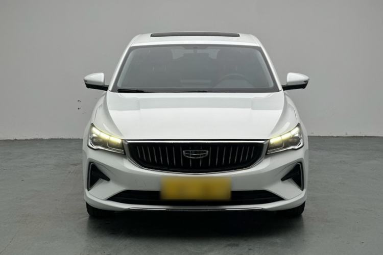 Used Geely Auto Emgrand 2022 4th Generation 1.5L CVT Luxury Model Exterior 6