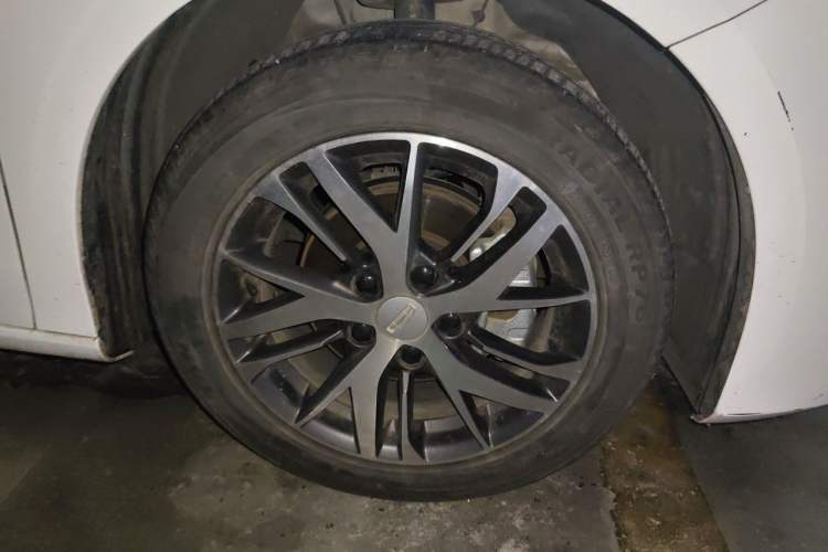 Used Geely Auto Emgrand 2022 4th Generation 1.5L CVT Elite Model Exterior 7
