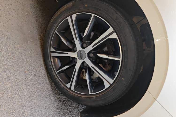 Used Geely Auto Emgrand 2022 4th Generation 1.5L CVT Luxury Model Exterior 7