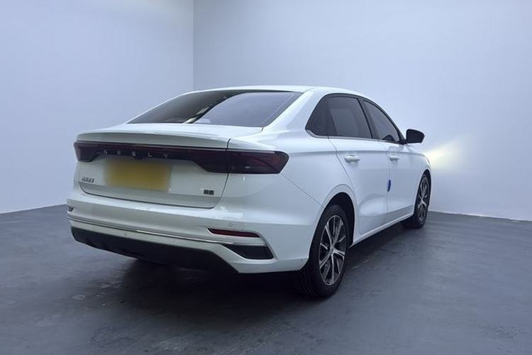 Used Geely Auto Emgrand 2022 4th Generation 1.5L CVT Luxury Model Exterior 7