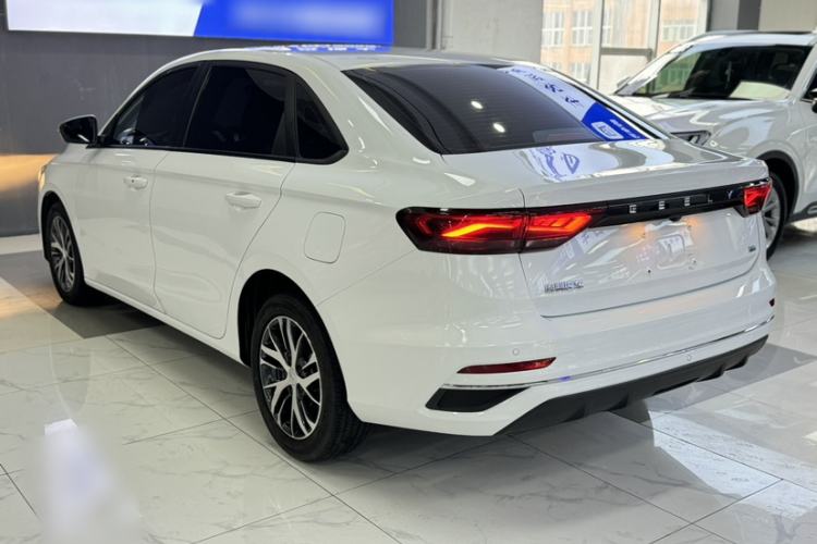 Used Geely Auto Emgrand 2022 4th Generation 1.5L CVT Elite Model Exterior 8