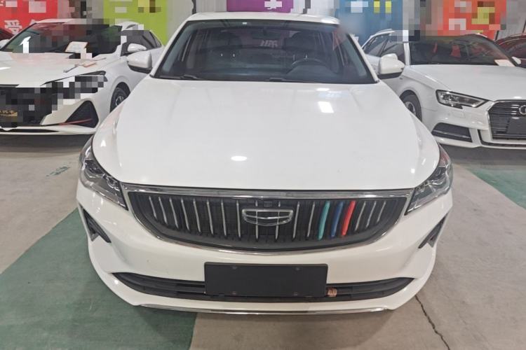 Used Geely Auto Emgrand 2022 4th Generation 1.5L Manual Elite Model Front