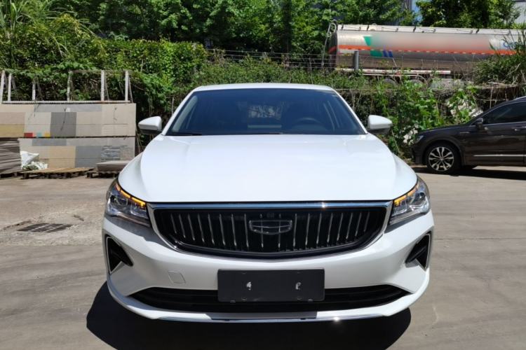 Used Geely Auto Emgrand 2022 4th Generation 1.5L CVT Luxury Model Front