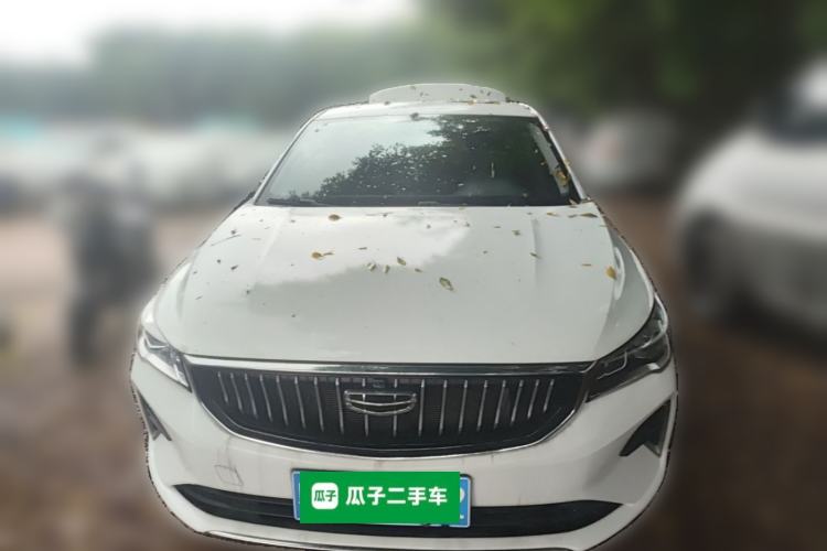 Used Geely Auto Emgrand 2022 4th Generation 1.5L CVT Luxury Model Front