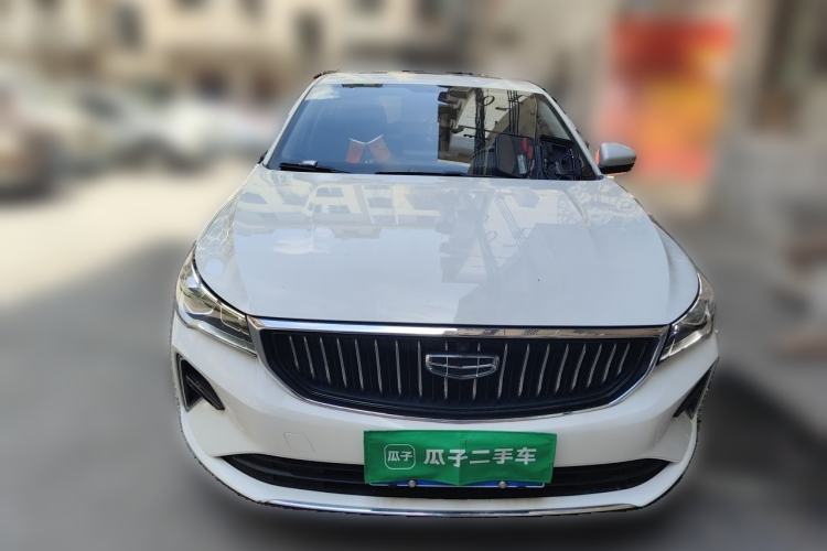 Used Geely Auto Emgrand 2022 4th Generation 1.5L CVT Luxury Model Front