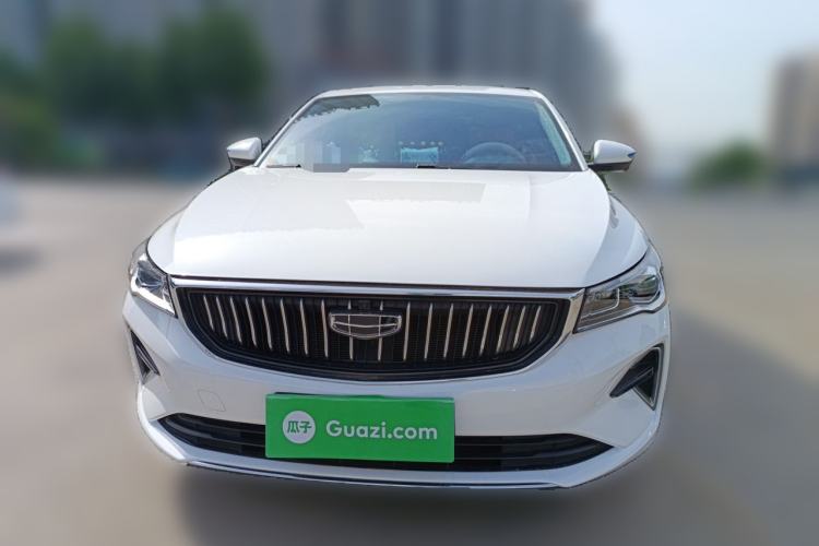 Used Geely Auto Emgrand 2022 4th Generation 1.5L CVT Luxury Model Front