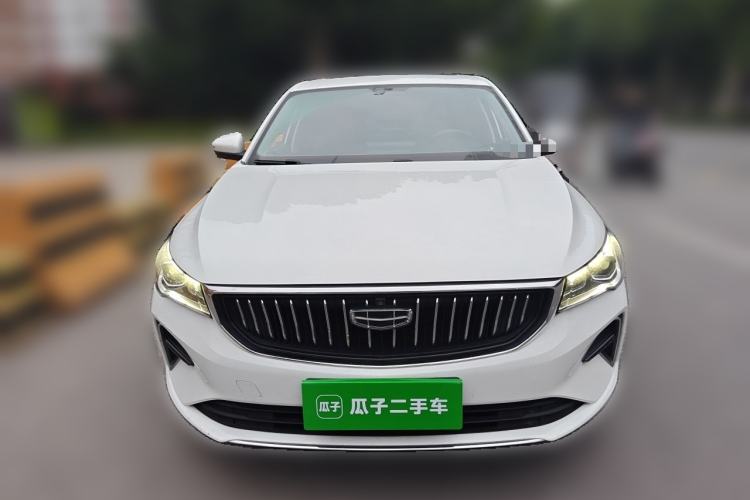 Used Geely Auto Emgrand 2022 4th Generation 1.5L CVT Luxury Model Front
