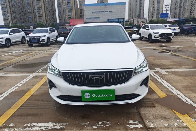 Used Geely Auto Emgrand 2022 4th Generation 1.5L CVT Luxury Model Front