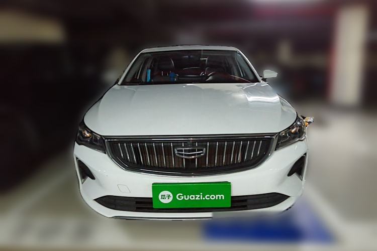 Used Geely Auto Emgrand 2022 4th Generation 1.5L CVT Luxury Model Front