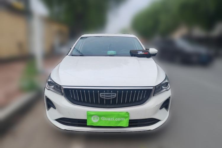 Used Geely Auto Emgrand 2022 4th Generation 1.5L CVT Luxury Model Front