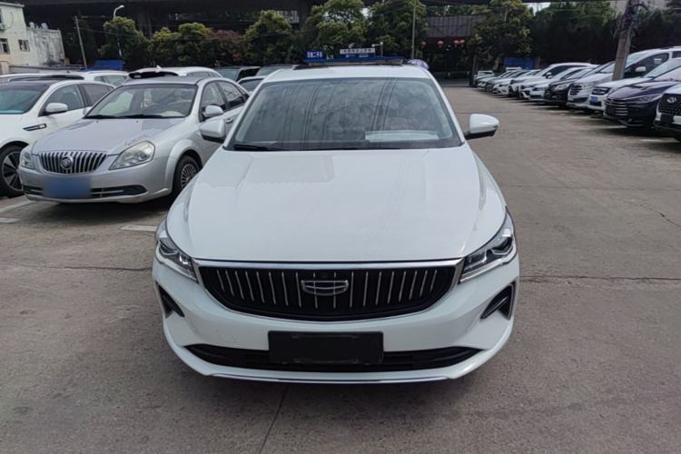 Used Geely Auto Emgrand 2022 4th Generation 1.5L CVT Luxury Model Front