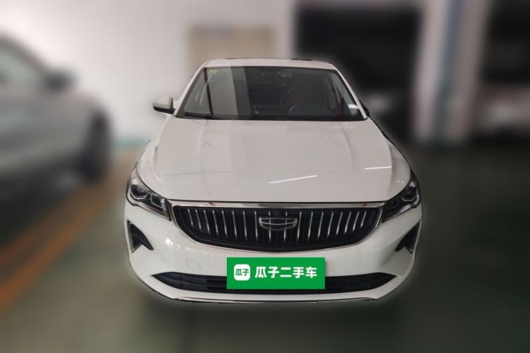 Used Geely Auto Emgrand 2022 4th Generation 1.5L CVT Luxury Model Front