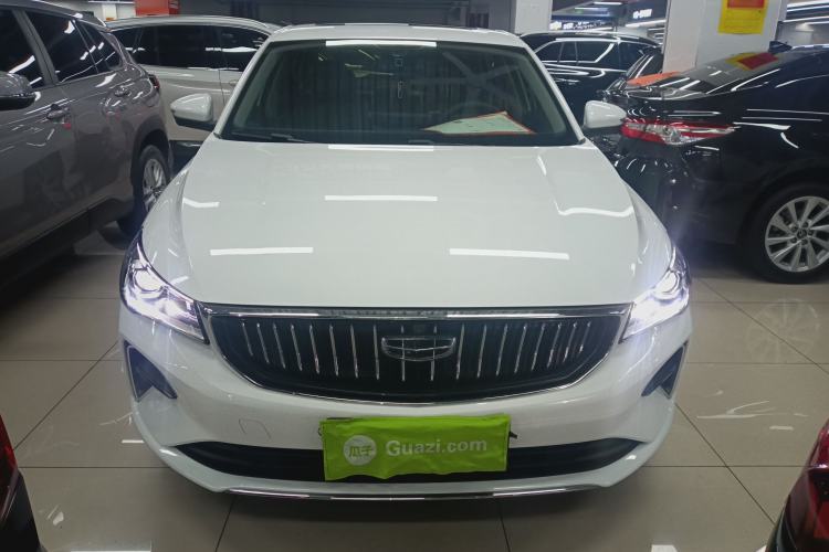 Used Geely Auto Emgrand 2022 4th Generation 1.5L CVT Luxury Model Front