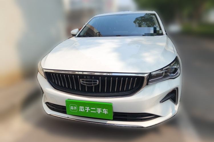 Used Geely Auto Emgrand 2022 4th Generation 1.5L CVT Luxury Model Front