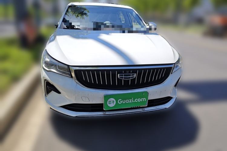 Used Geely Auto Emgrand 2022 4th Generation 1.5L CVT Luxury Model Front