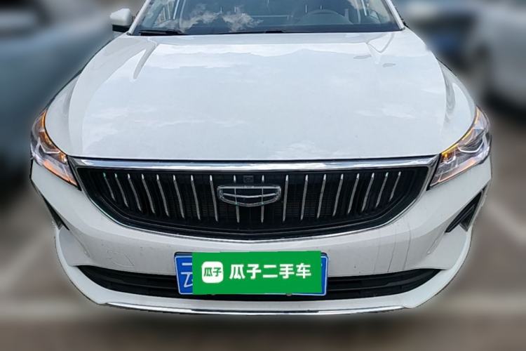 Used Geely Auto Emgrand 2022 4th Generation 1.5L CVT Luxury Model Front