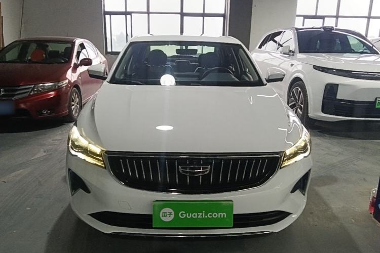 Used Geely Auto Emgrand 2022 4th Generation 1.5L CVT Flagship Model Front