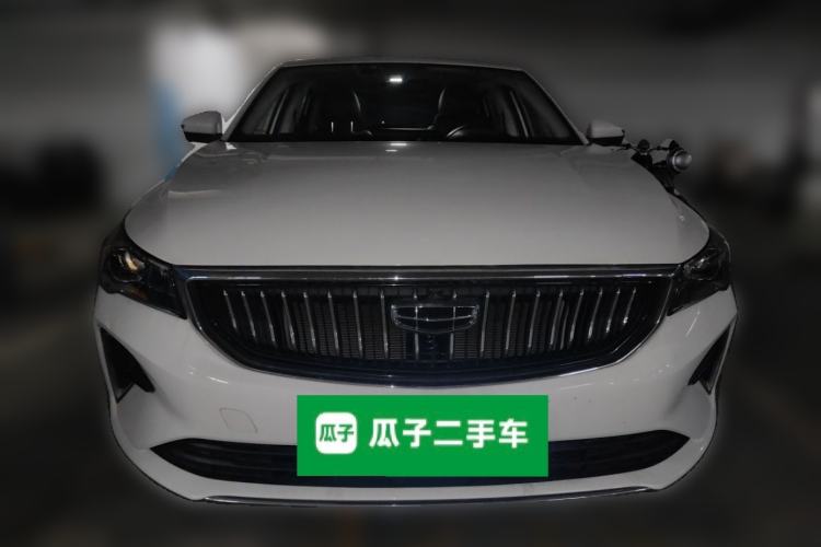 Used Geely Auto Emgrand 2022 4th Generation 1.5L CVT Luxury Model Front