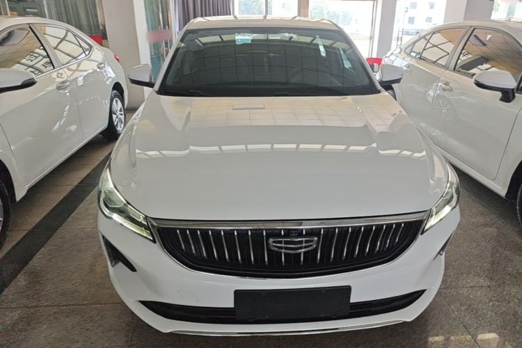 Used Geely Auto Emgrand 2022 4th Generation 1.5L CVT Luxury Model Front