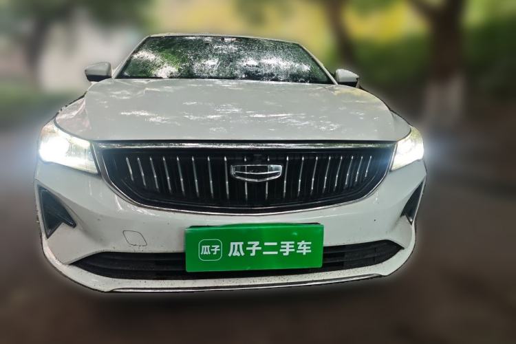 Used Geely Auto Emgrand 2022 4th Generation 1.5L CVT Luxury Model Front
