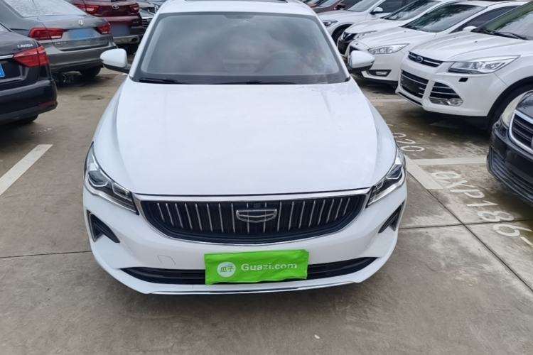 Used Geely Auto Emgrand 2022 4th Generation 1.5L CVT Elite Model Front