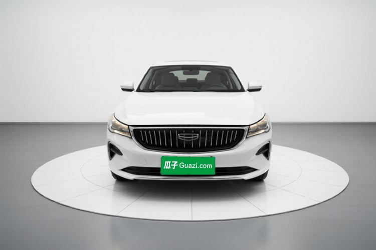 Used Geely Auto Emgrand 2022 4th Generation 1.5L CVT Luxury Model Front